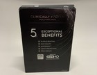 Oral-b Io Series 5 Rechargeable Toothbrush Dual Pack New Sealed