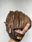 Zett Big-1151 Ziforce Baseball Glove Rht 11 5  Oiled Leather Player s Rht