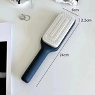 Rotating Hair Comb One-click Cleaning Air Cushion Anti-static Brush
