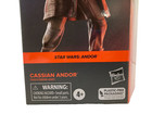 Hasbro Star Wars Cassian Andor Action Figure The Black Series F5527