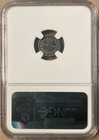 1854 Ngc Xf45 Great Britain Maundy Silver 2 Pence