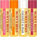 3 Pack Burt s Bees Superfruit Lip Balm-mango-coconut-pomegranate-100  Natural