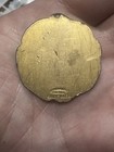 Early Vintage Wheeling West Virginia Motorcycle Club Medal Fob Fam Preteens Ama