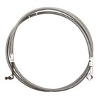Polaris Brake Line  Rear  76 38 In  Genuine Oem Part 1912061  Qty 1