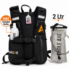 Running Vest Hydration Backpack With 2l Water Bladder Trail Running Cycling Race