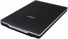 Epson Perfection V19 Color Flatbed Scanner Usb Powered Lightweight And Compact