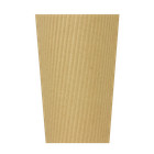 Karat 20oz Ripple Paper Hot Cups - Kraft  90mm  - 500 Ct  C-krc520