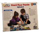 Horizon Little Achievers Pre-k Alphabet Giant Floor Puzzle 2012 New Sealed