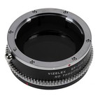 Fotodiox Pro Cine Adapter Nd Canon Eos  ef ef-s  Lens To Canon Rf  eos-r  Body