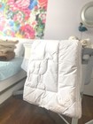 Teddy Bear Natural Merino Wool Baby Duvet Bed   Pillow 8 Tog Kids Junior Cot Bed