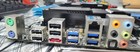 Asrock X99 Extreme 4 Motherboard   E5-2698v3 Xeon Cpu   8x8gb Kingston Ddr4 Ram