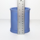 Massachusetts State Police Coffee Mug Blue Msp Leo Ceramic Blue