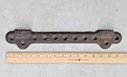 Vintage Solid Cast Iron Standard Sink Wall Mounting Bracket 10 1 2  10 5  