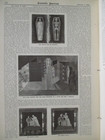 1896 Magic Man X-ray Skelton Hammond Typewriter Aviation No Motor Scientific Am