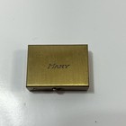 5 Vintage Bathroom Vanity Decor Lipstick Metal Pill Box Mary Nail Perfume Bottle