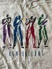 Vintage 1992 New Orleans Jazz And Heritage Festival T-shirt - Large