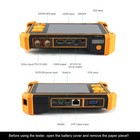 Cctv Camera Tester  8mp Tvi Cvi Ahd Sdi Cvbs Analog Camera Tester 5 Inch Tft-   