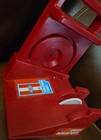 Evel Knievel Stunt Cycle Set Launcher With Figure   Bike Works  