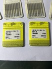 Pack Of  10  Needles- Singer  16x257- Dbx1  Dbxk5- 1515-01-90-14  Set r-new