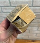 Antique Mothers Salve Glass Jar Tin Lid Chicago Il Remedy Medicine Box Pharmacy