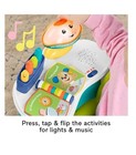 Fisher-price Toddler Toy Laugh   Learn Song story Learning Chair W  Music lights