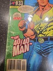 Jose Canseco Auto Insc   Al Roy 86 Pop Fly Pop Shop Daniel Jacob Horine 329 419