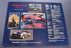 1995-1996 Lamborghini Diablo Roadster Sales Brochure Sheet Excellent Original