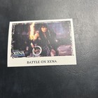 B20 Xena Warrior Princess Art   Images 2004  51 Lucy Lawless Battle On