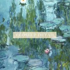 Claude Monet Water Lilies Painting Reproduction Giclee Print On Fine Art Paper
