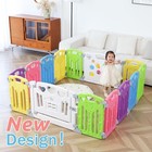 Baby Playpen Kids Activity Centre Safety Play Yard Home Indoor Outdoor New Pe   