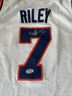 Will Riley Illinois Fighting Illini Autograph Signed Jersey  Psa Coa  