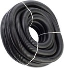 5 Ft    100 Ft Split Loom Tubing Lot Polyethylene Electrical Conduit  1 8    -1  
