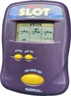 Radica Pocket Slot Hand Held Electronic Game Tested
