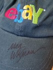 Ebay Baseball Cap Signed Meg Whitman Ceo 