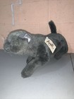 Vintage Avanti Applause Jockline Russian Blue Cat 1987  New With Tag  Rare Plush
