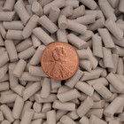 Ceramic Tumbler Polishing Media   Filler For Rocks metal jewelry   small Tubes 