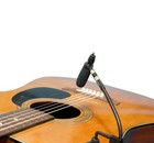 Rannsgeer Guitar Clip-on Musical Instrument Microphone For Wireless Microphone