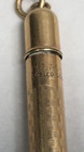 Vintage Conklin Rolled Gold Ring Top Mechanical Pencil  1920 Patent  3