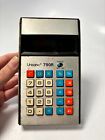 Parts Repair Vintage Unisonic 790r Calculator