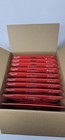 Box Of  10  Milwaukee 423r  Multi-functional Neck Gaiters  Red  New