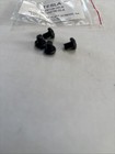 Bolt Tesla Model X Y S 3 Rear License Plate Screws Set 4pc  M5-0 8x6 Oem New