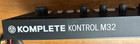 Native Instruments M32 Komplete Kontrol Keyboard Controller