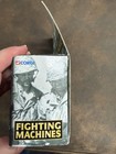 Vintage  Corgi  Fighting  Machines  Diecast  M4  Sherman  Tank