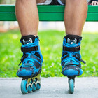 Adjustable Inline Skate Strap Replacement With Screws For Roller Blades