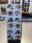 Book Of 20 Usps Forever Stamps Bonsai 2011 Series Fv  15 60 Sells For  9 99