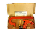 Carver Clamp T290-09 Medium Duty 9    Rack Clamp 4000 Lb  Welding Clamp Nos