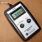 Alphalab Inc  Dc Gaussmeter Model 1 Gauss Meter