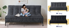 8  Futon Mattr Full Size  Thi Futons Sofa Couch Bed Sleeper