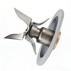    genuine Oster 4961 Blender Stainless Steel Blade With Gasket Sealing Ring New    