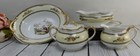 Noritake Asian Pheasant Bird  windsor  Bowl  Sugar Bowl creamer gravy Boat